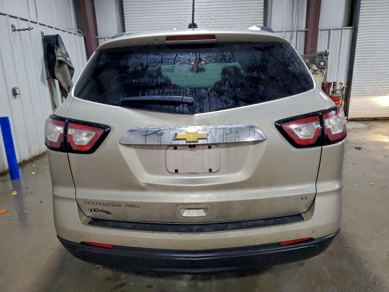 2017 CHEVROLET TRAVERSE