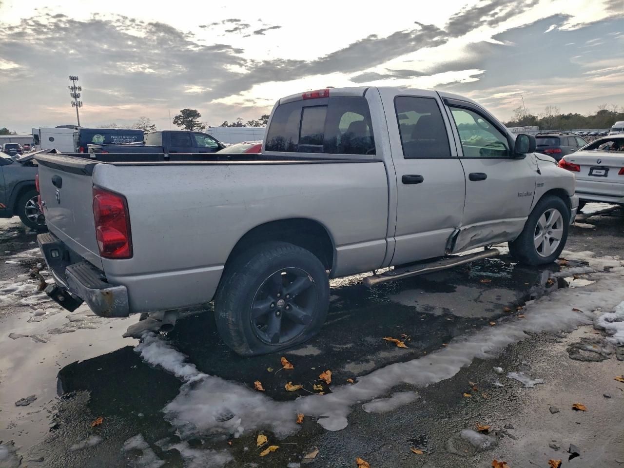 2008 DODGE RAM 1500