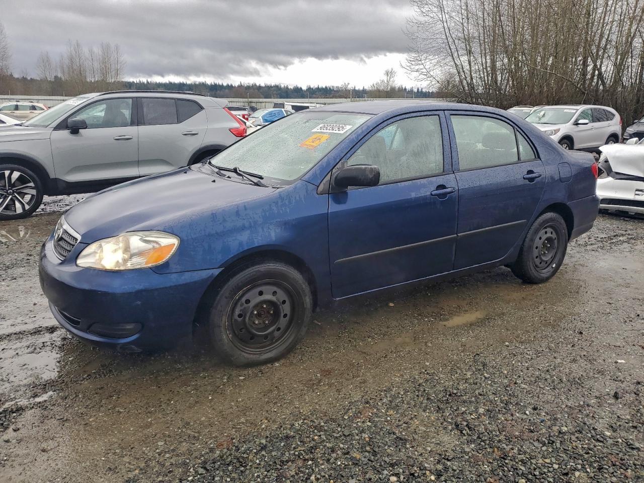 2005 TOYOTA COROLLA