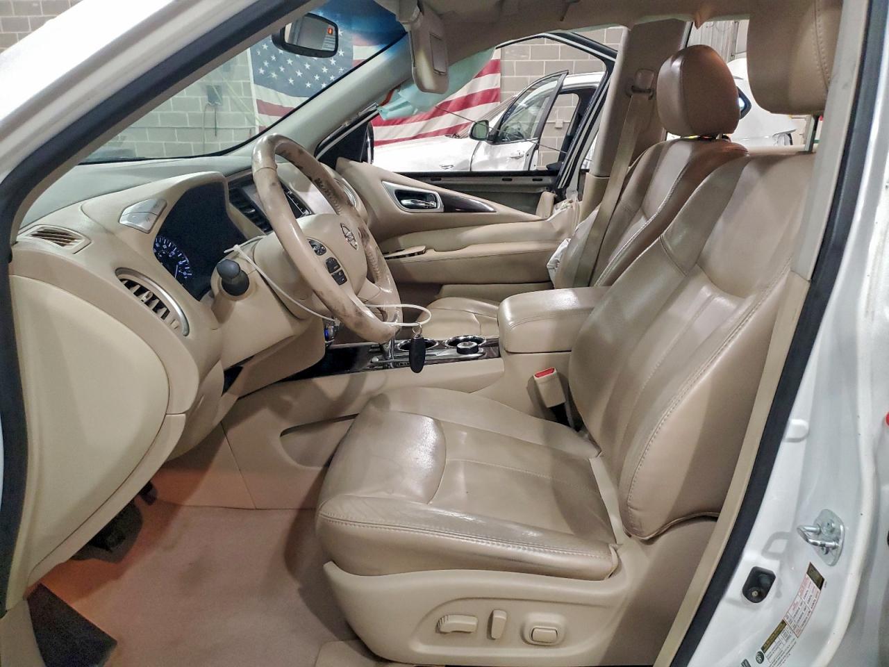 2014 NISSAN PATHFINDER