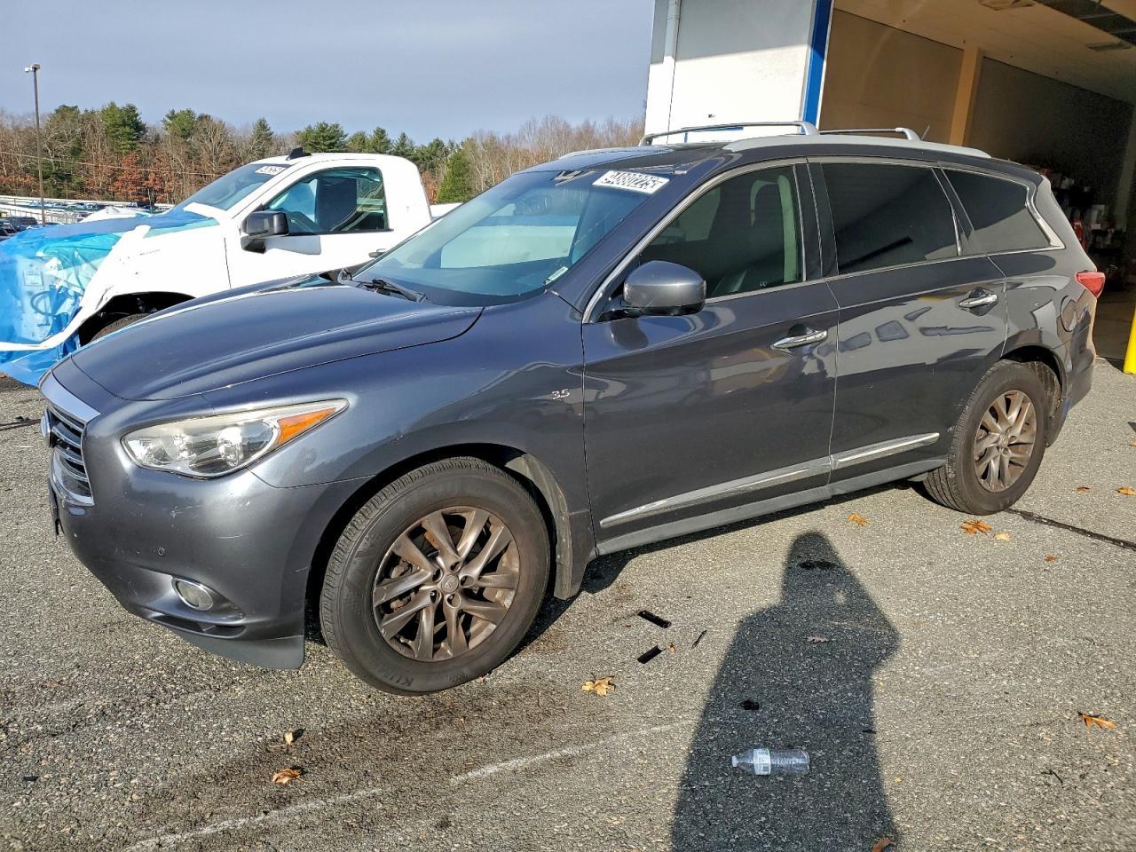 2014 INFINITI QX60