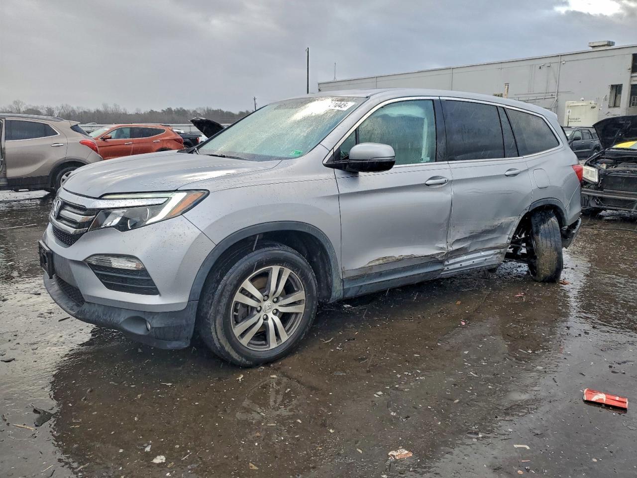 2018 HONDA PILOT