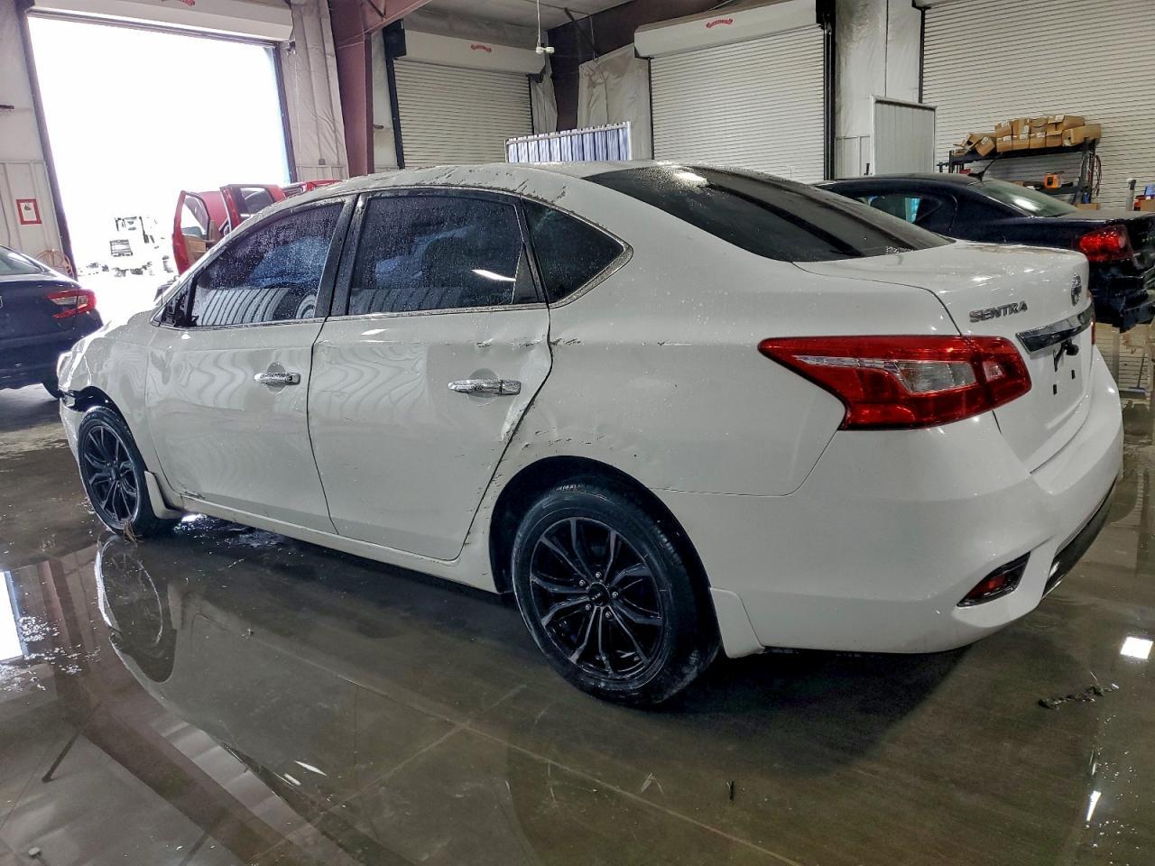 2017 NISSAN SENTRA