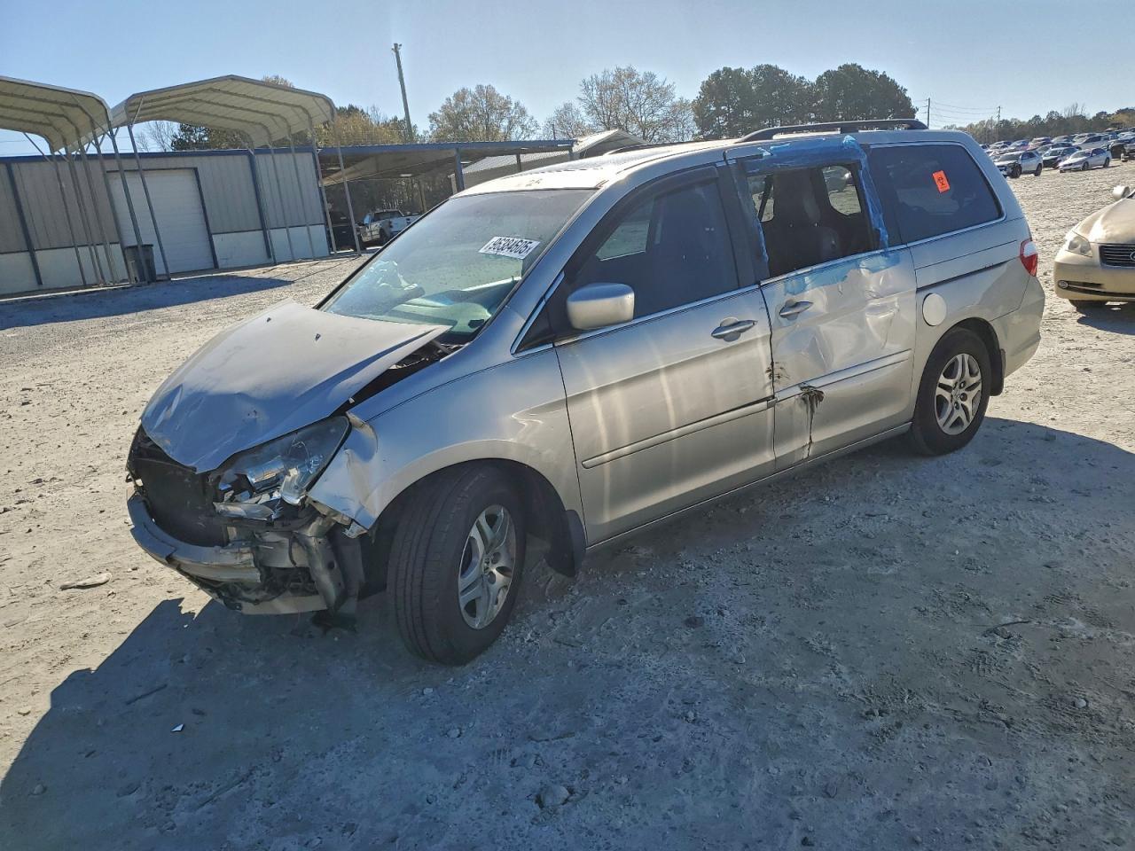 2006 HONDA ODYSSEY