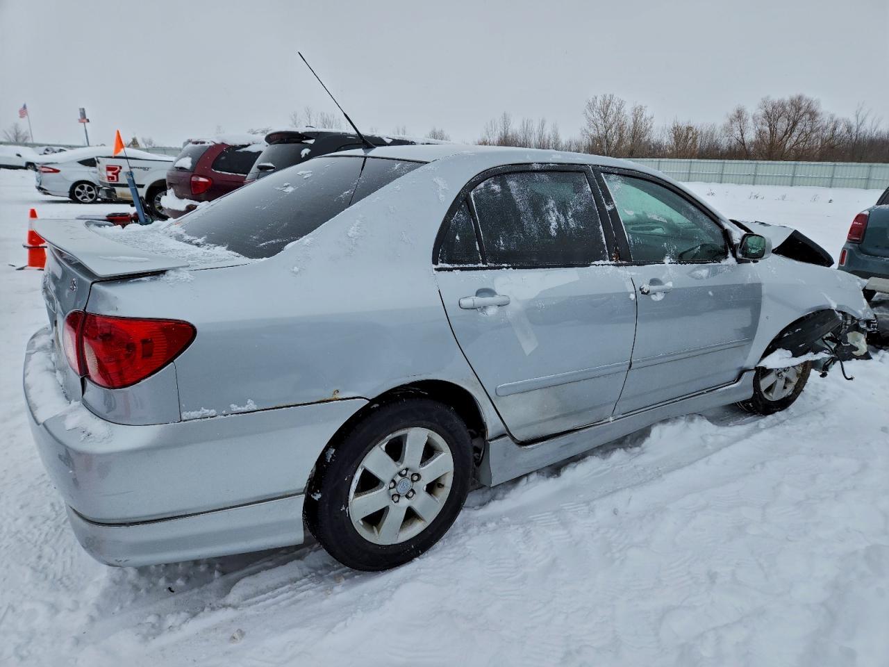 2006 TOYOTA COROLLA