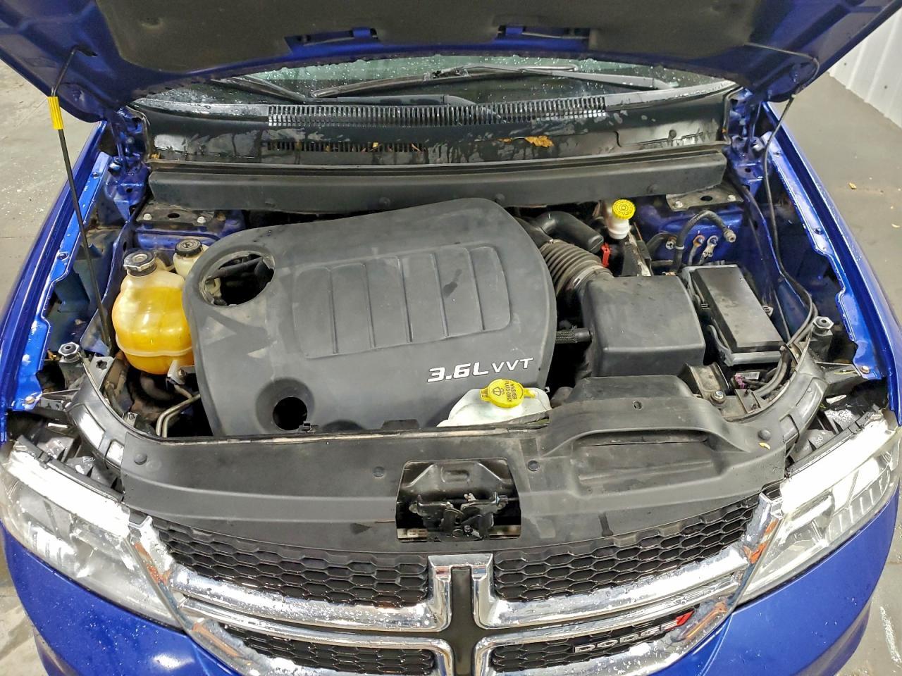 2012 DODGE JOURNEY