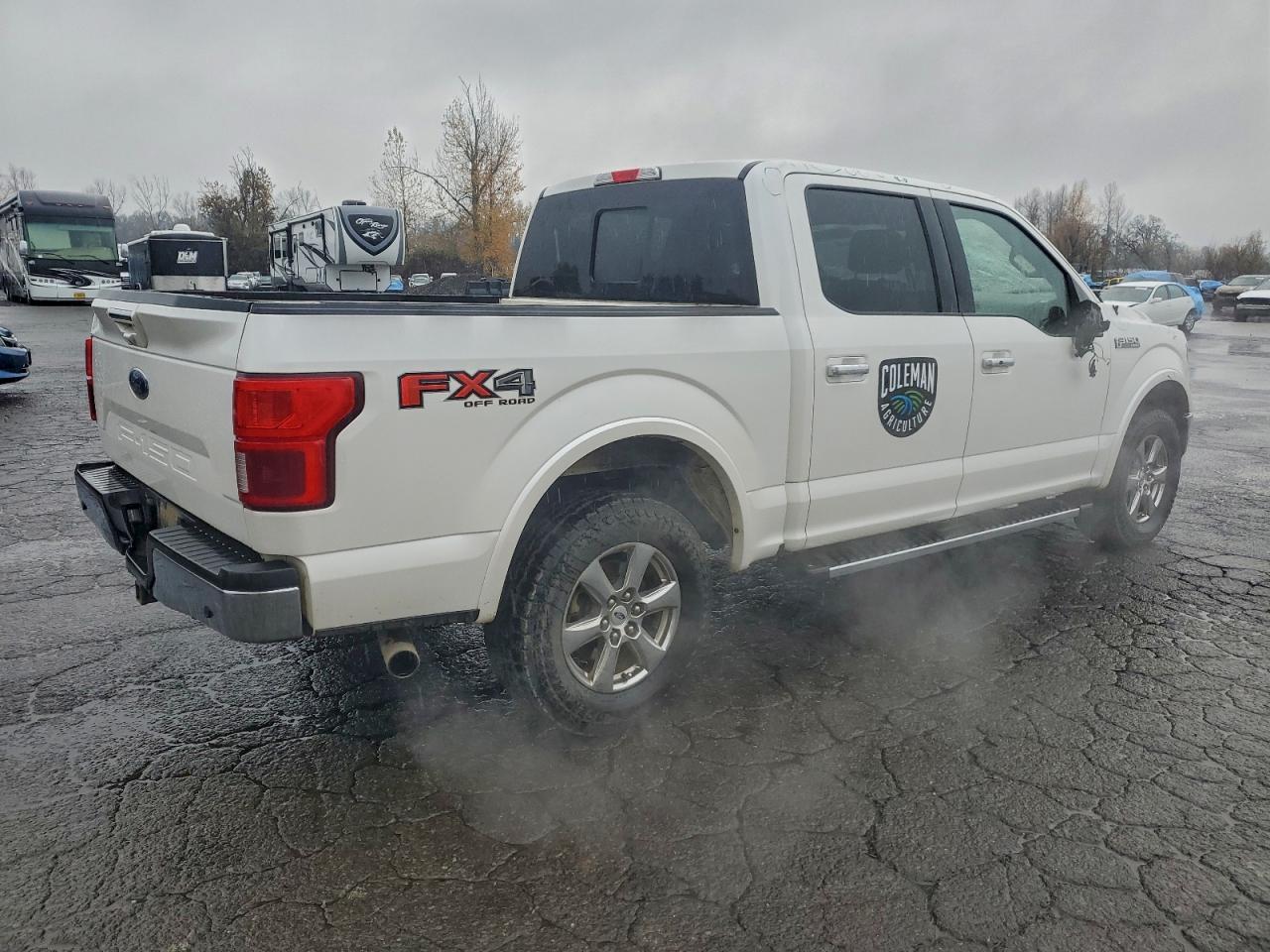 2018 FORD F-150
