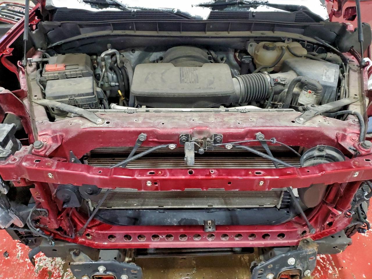 2019 GMC Sierra