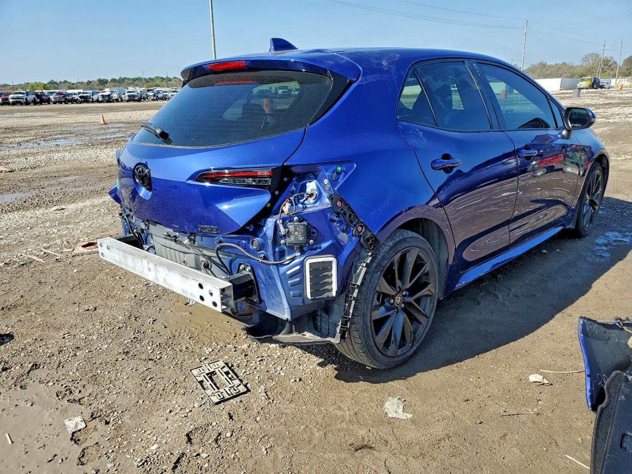 2024 TOYOTA COROLLA