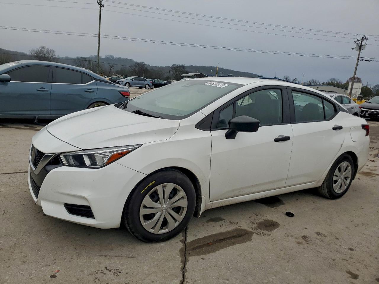 2020 NISSAN VERSA
