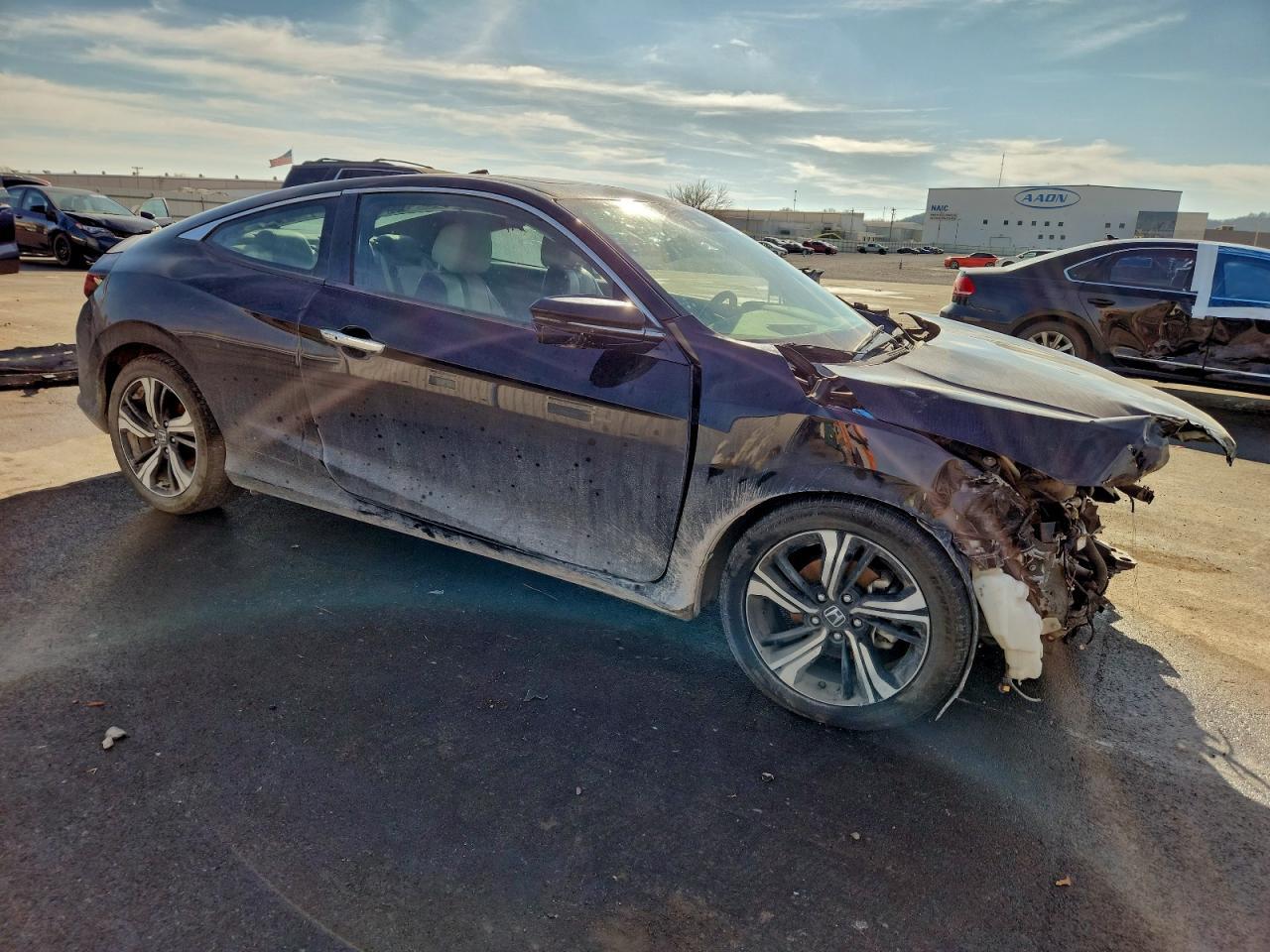 2017 HONDA CIVIC