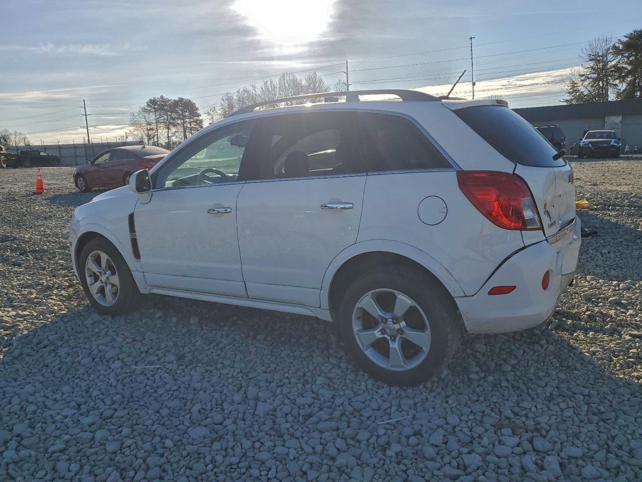 2014 CHEVROLET Captiva