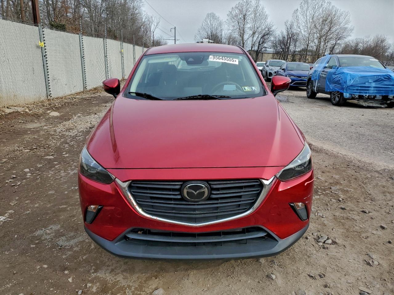 2020 MAZDA CX-3