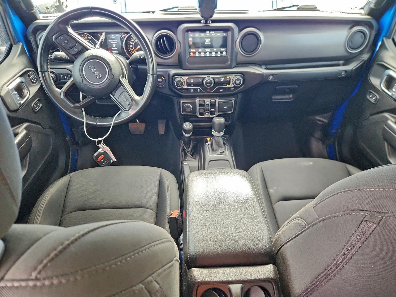2022 JEEP Gladiator