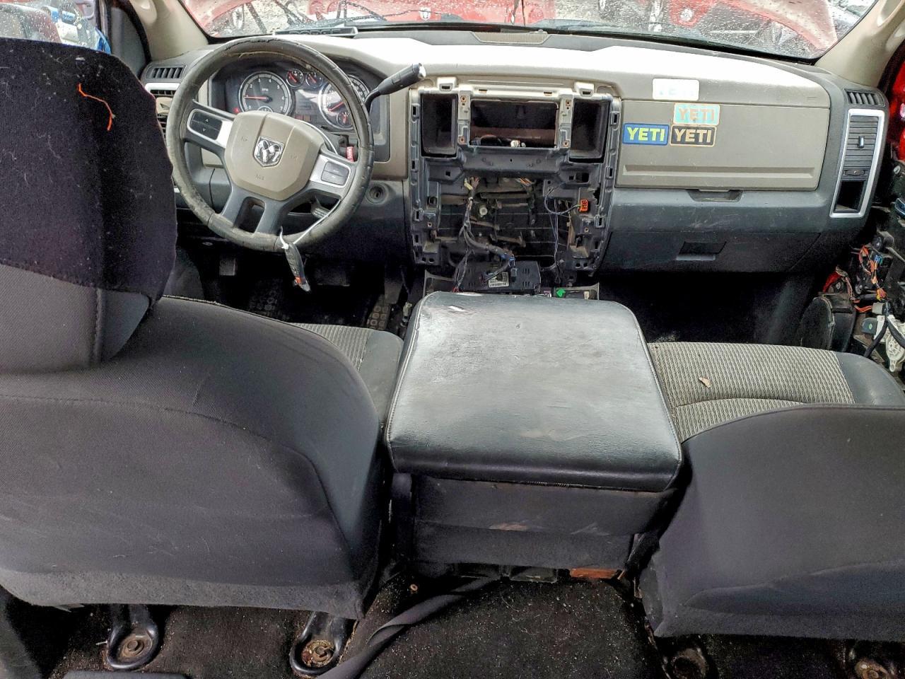 2009 DODGE RAM 1500