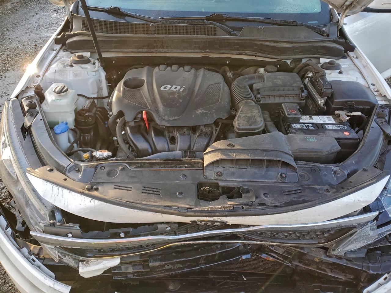2013 KIA OPTIMA