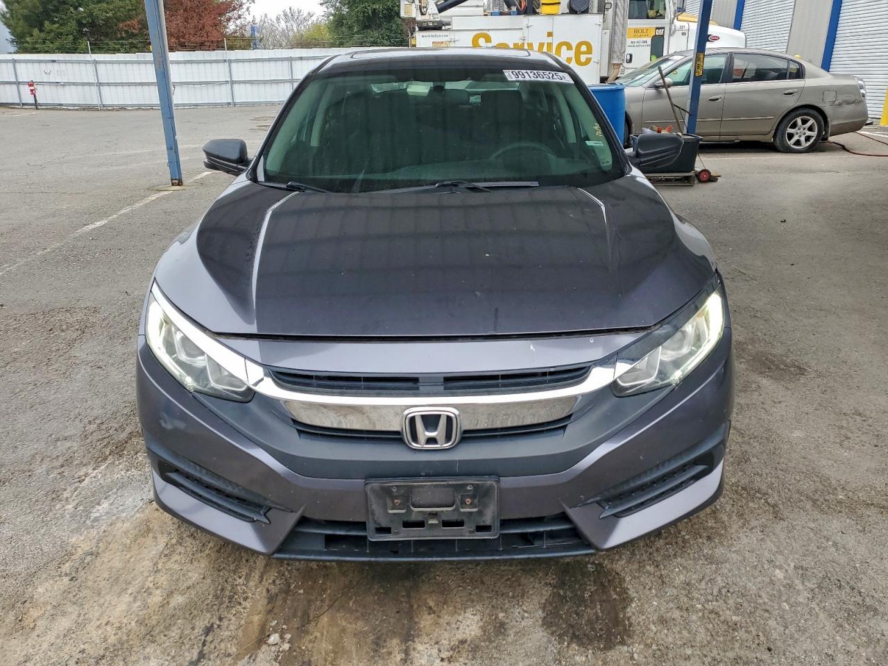 2017 HONDA CIVIC