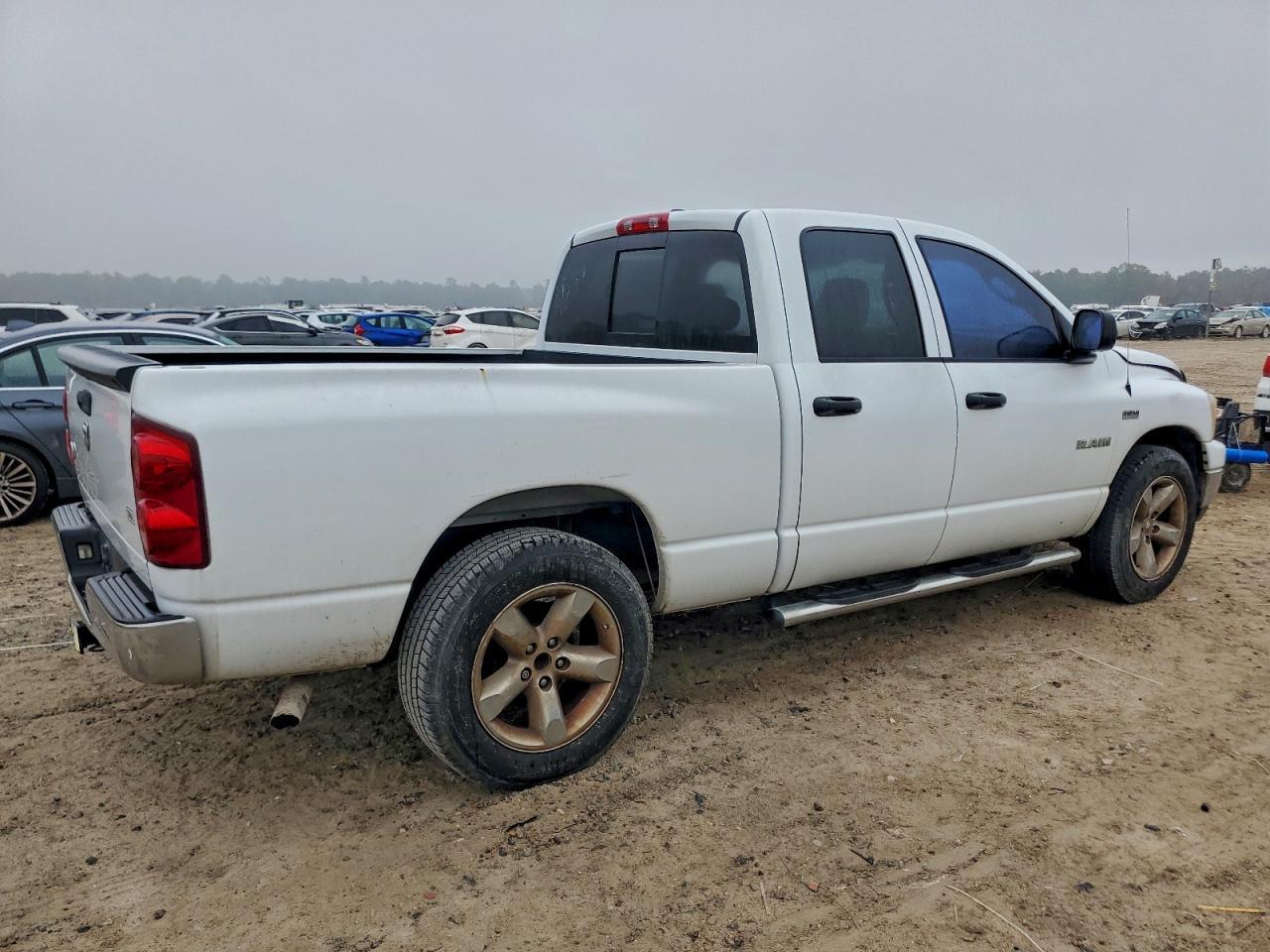 2008 DODGE RAM 1500