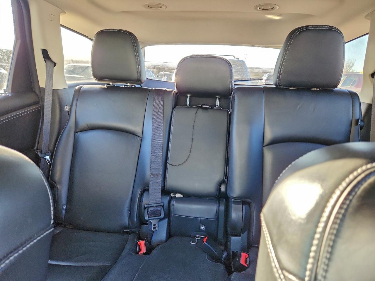 2017 DODGE JOURNEY