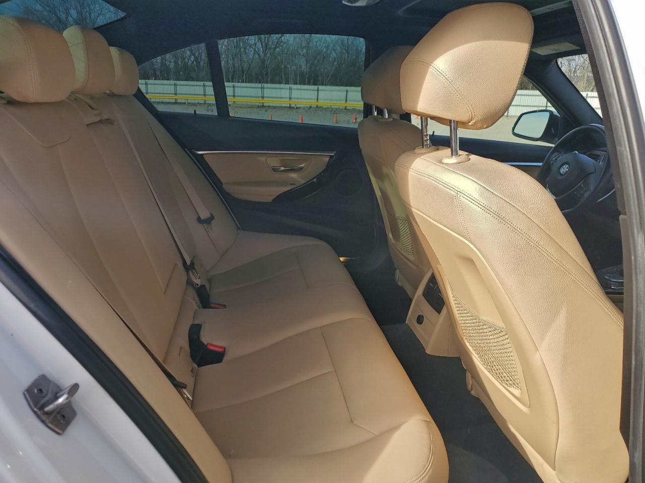 2017 BMW 3 SERIES