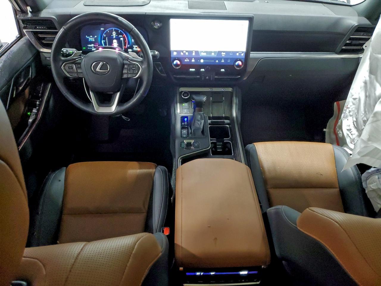 2024 LEXUS GX 550