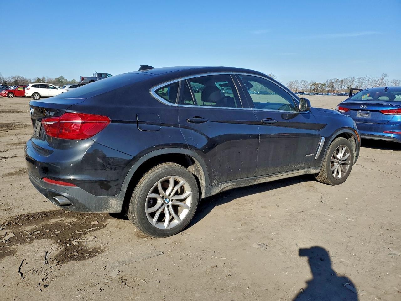 2015 BMW X6