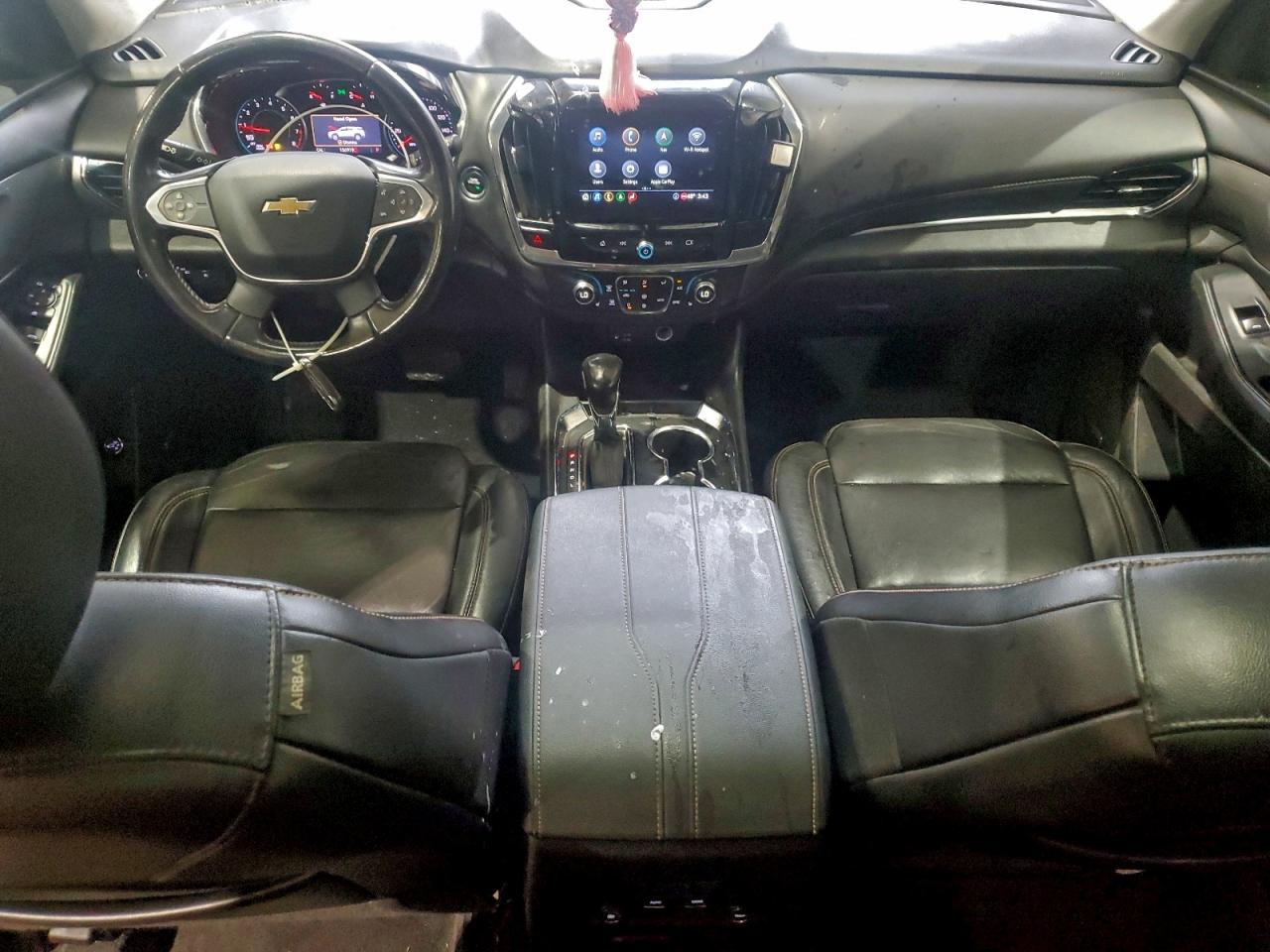 2021 CHEVROLET TRAVERSE