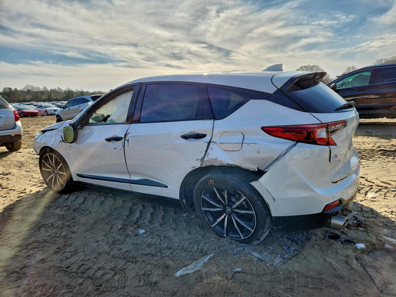 2025 ACURA RDX