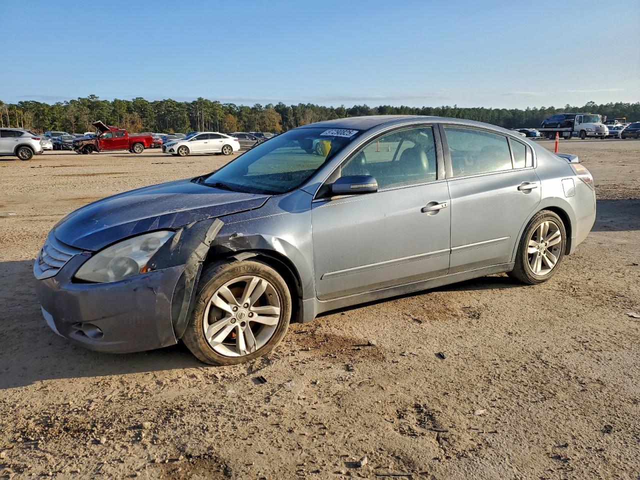 2011 NISSAN ALTIMA