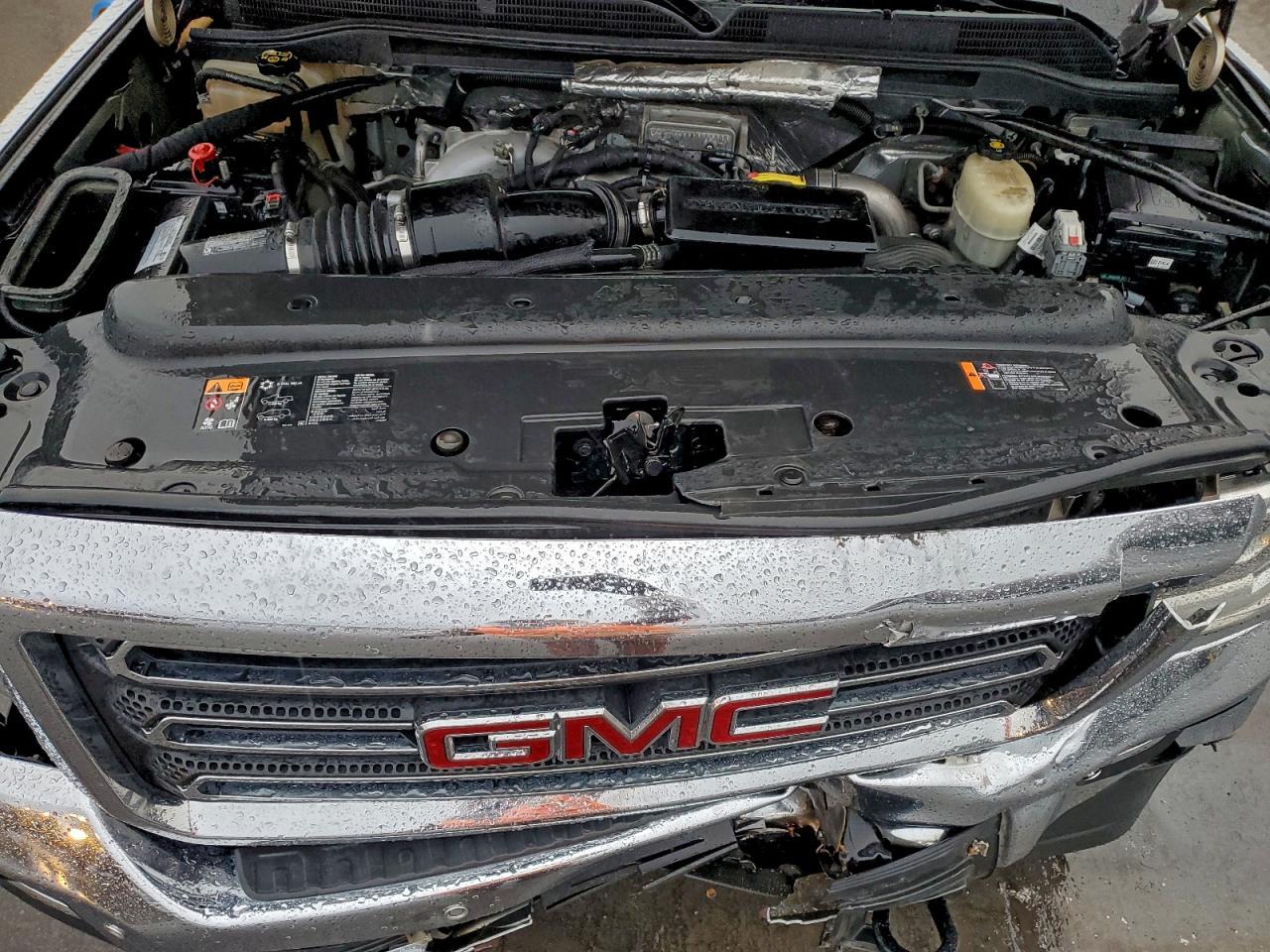 2018 GMC Sierra