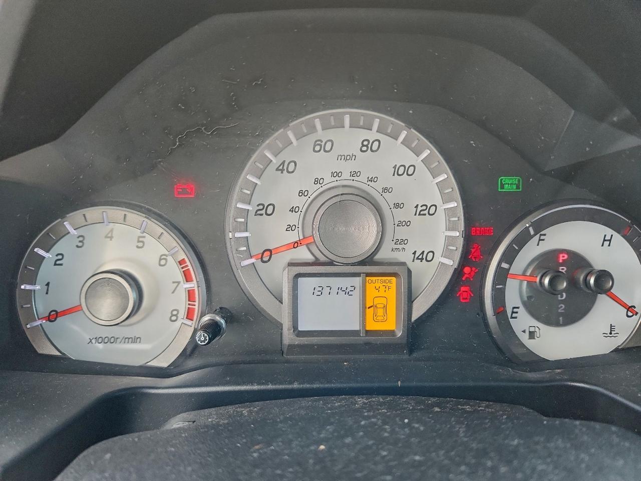 2012 HONDA PILOT