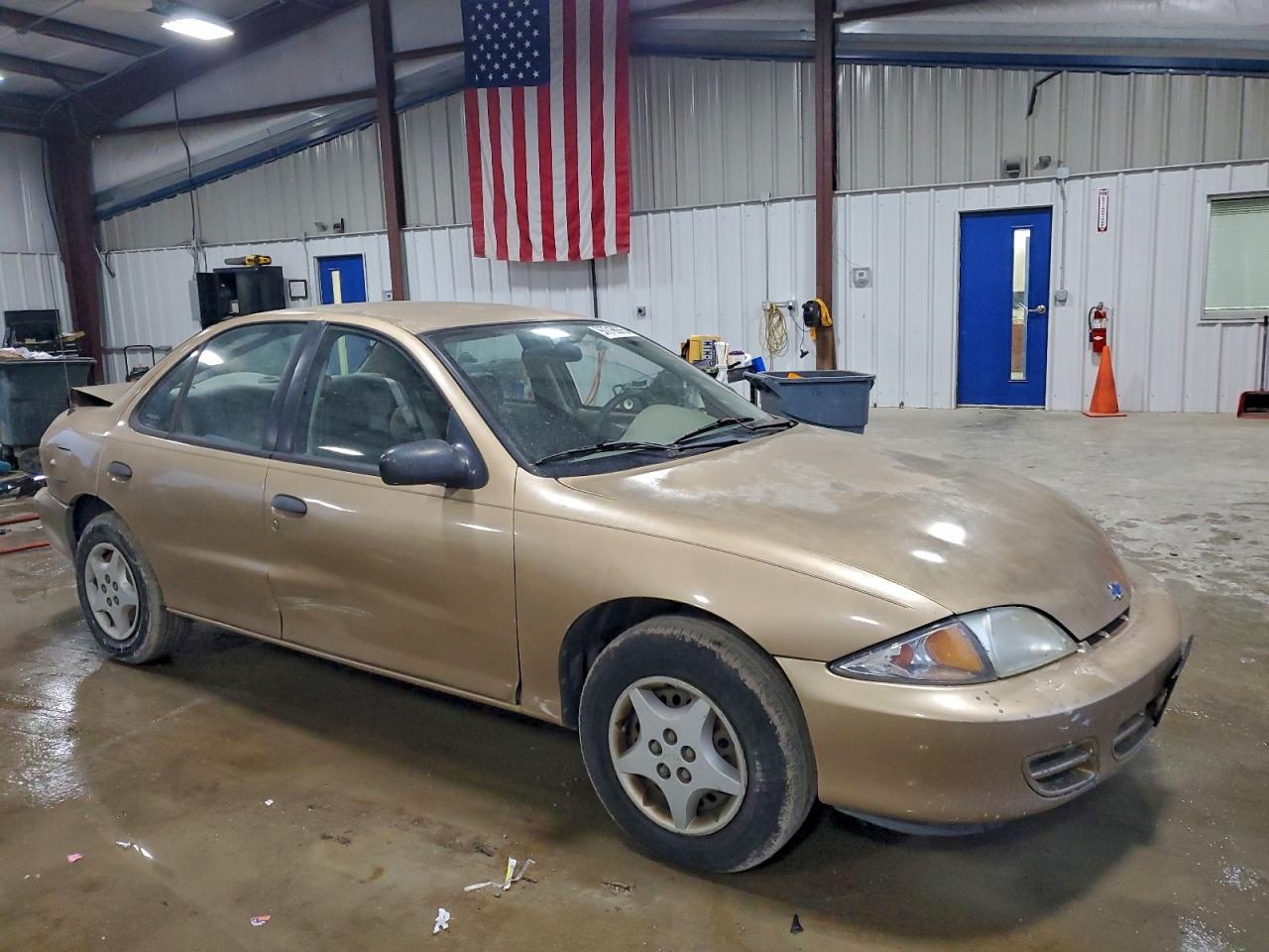 2000 CHEVROLET Cavalier