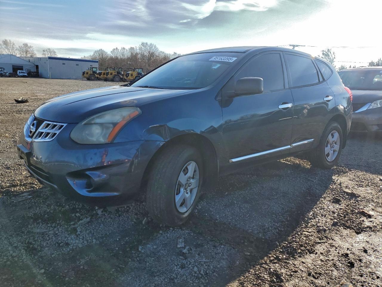 2014 NISSAN ROGUE