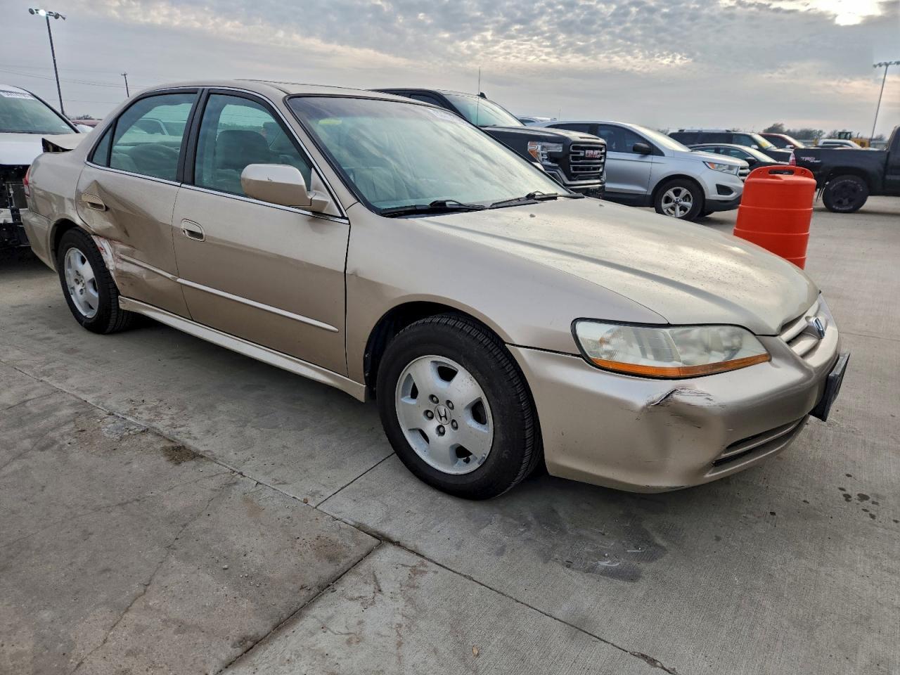 2001 HONDA ACCORD