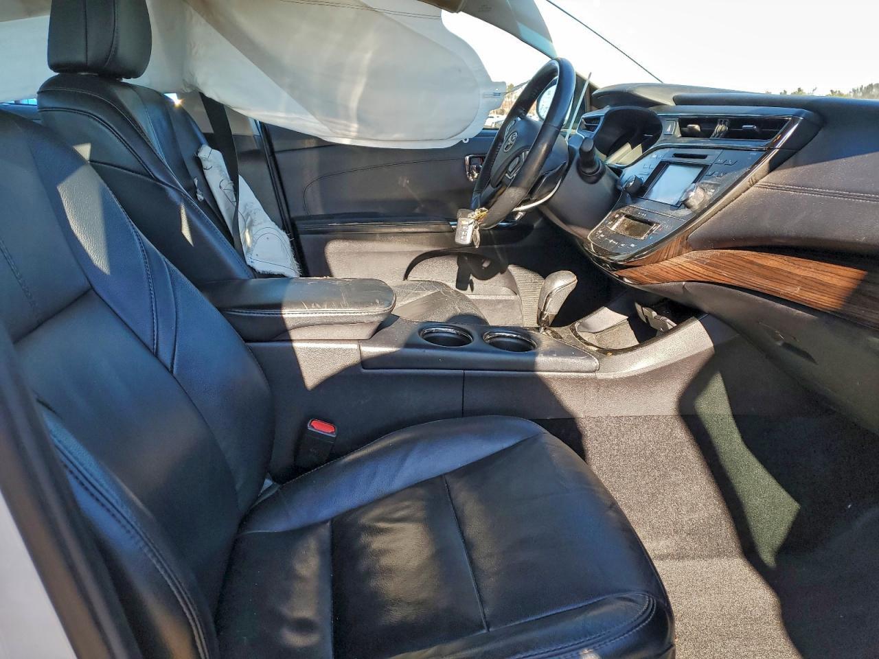 2015 TOYOTA Avalon