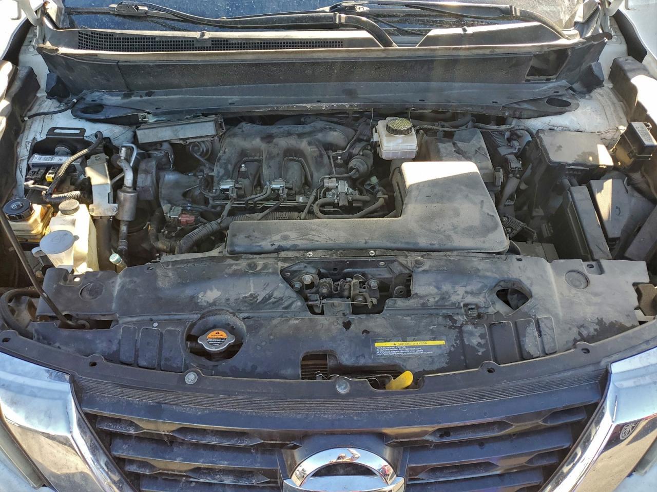 2017 NISSAN PATHFINDER