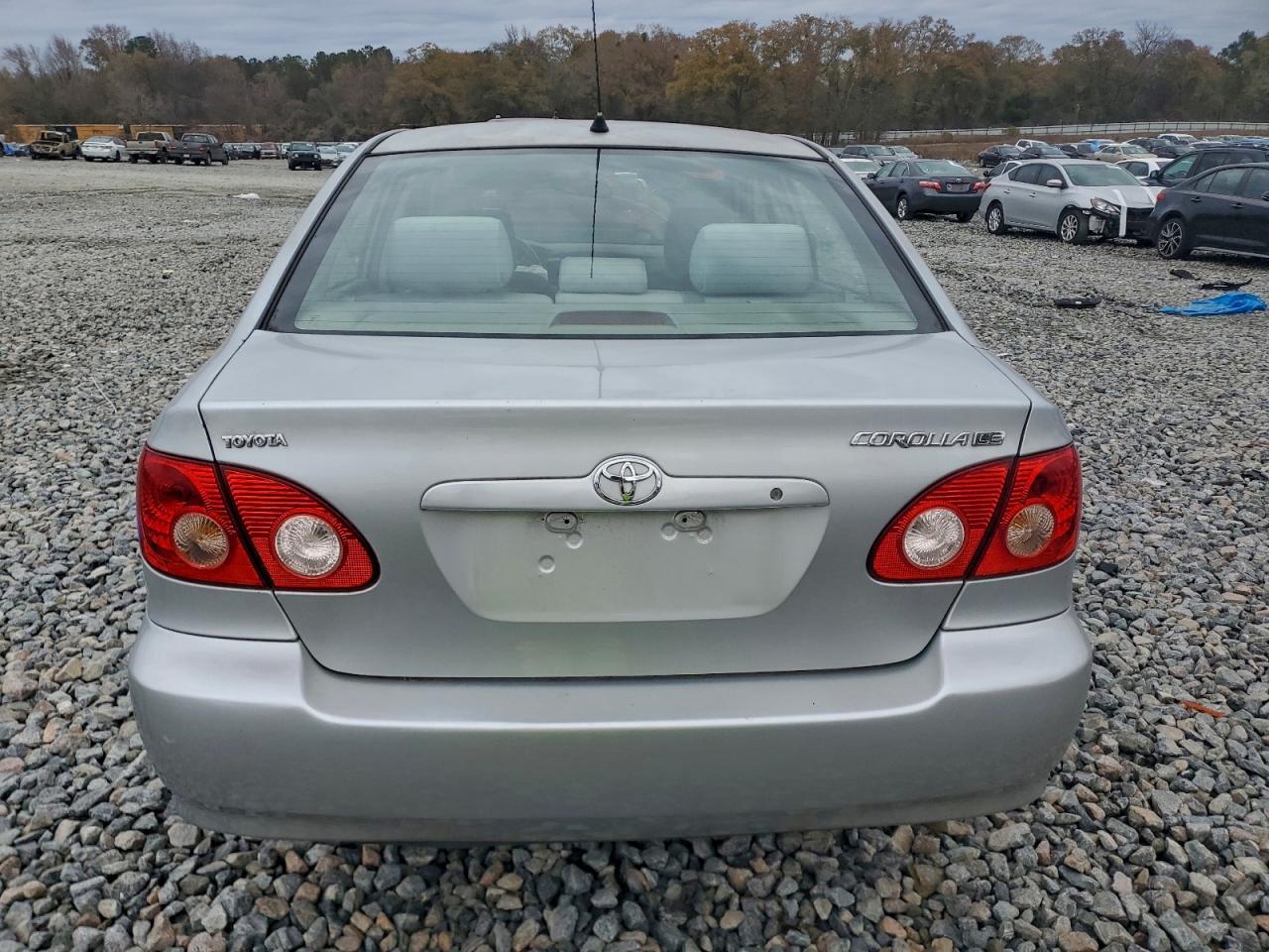 2006 TOYOTA COROLLA