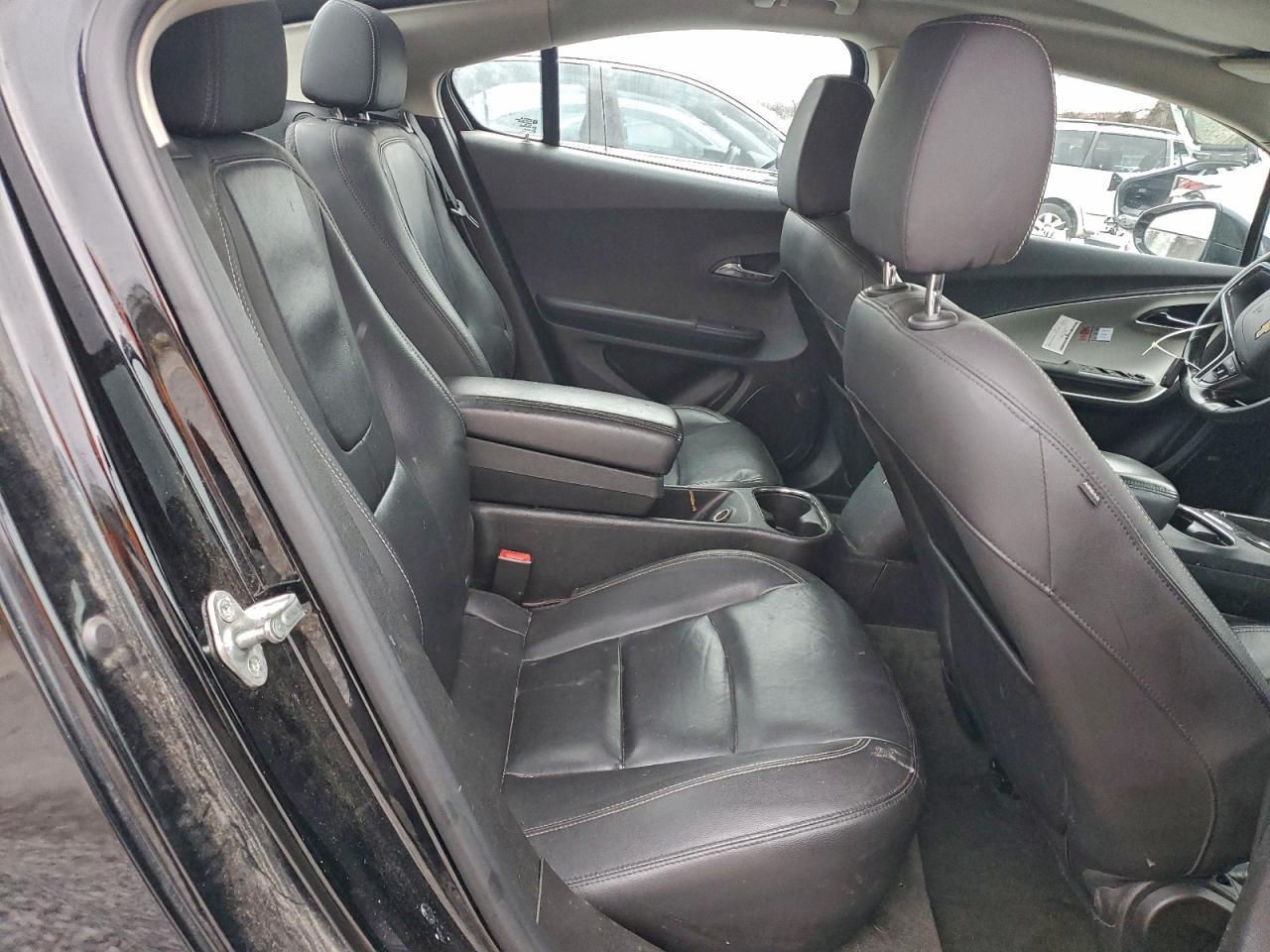 2013 CHEVROLET VOLT