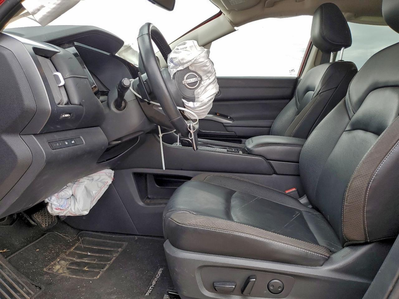 2023 NISSAN PATHFINDER