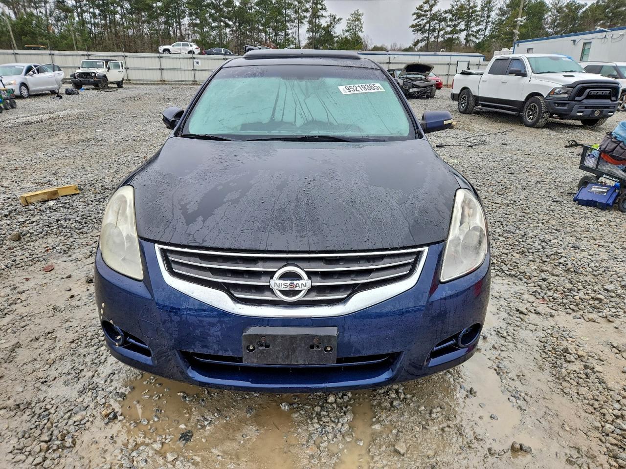 2012 NISSAN ALTIMA