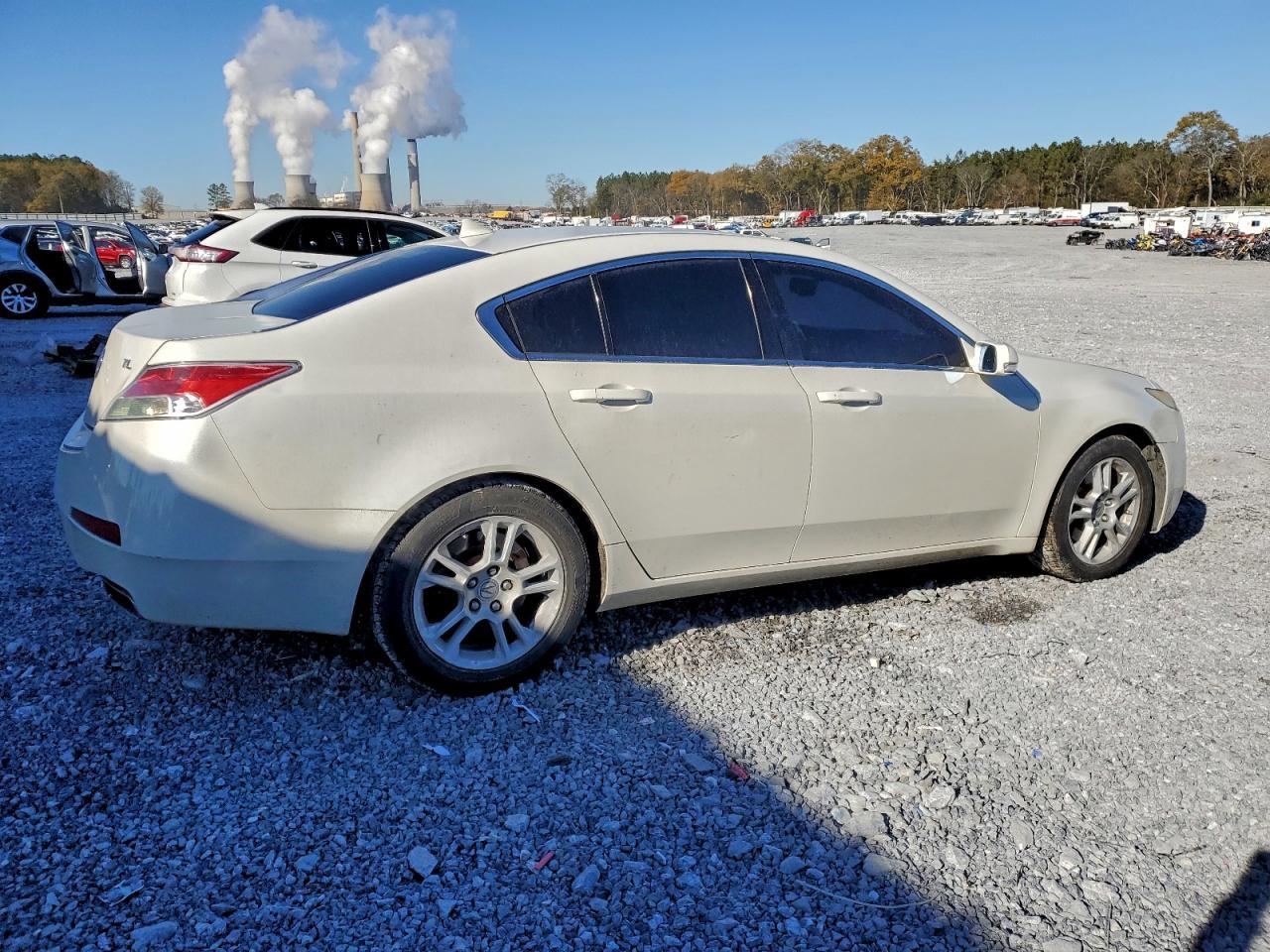 2009 ACURA TL