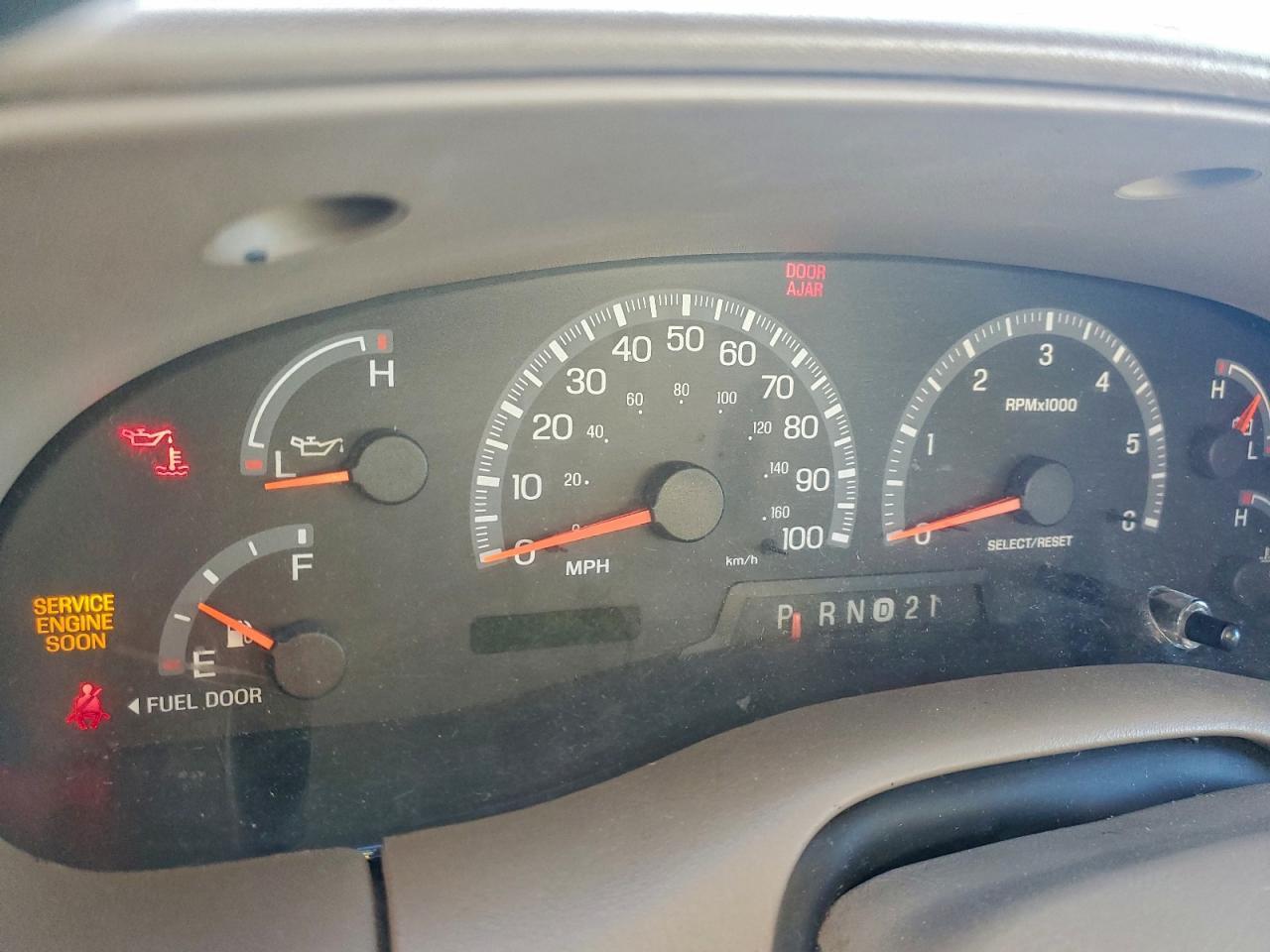 2002 FORD F-150
