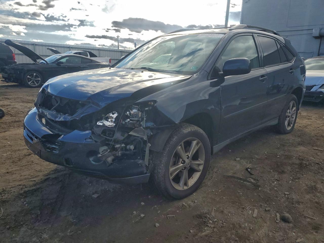 2006 LEXUS RX 400