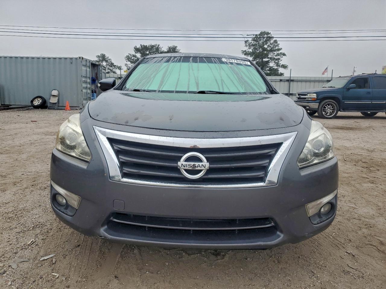 2013 NISSAN ALTIMA