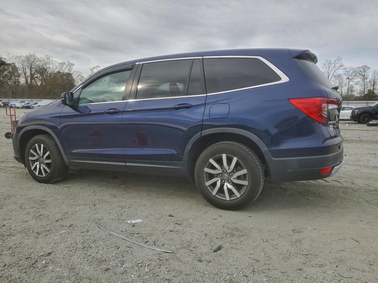 2019 HONDA PILOT