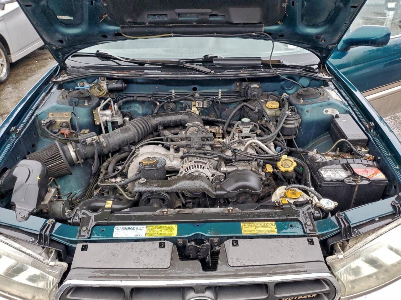 1999 SUBARU Legacy