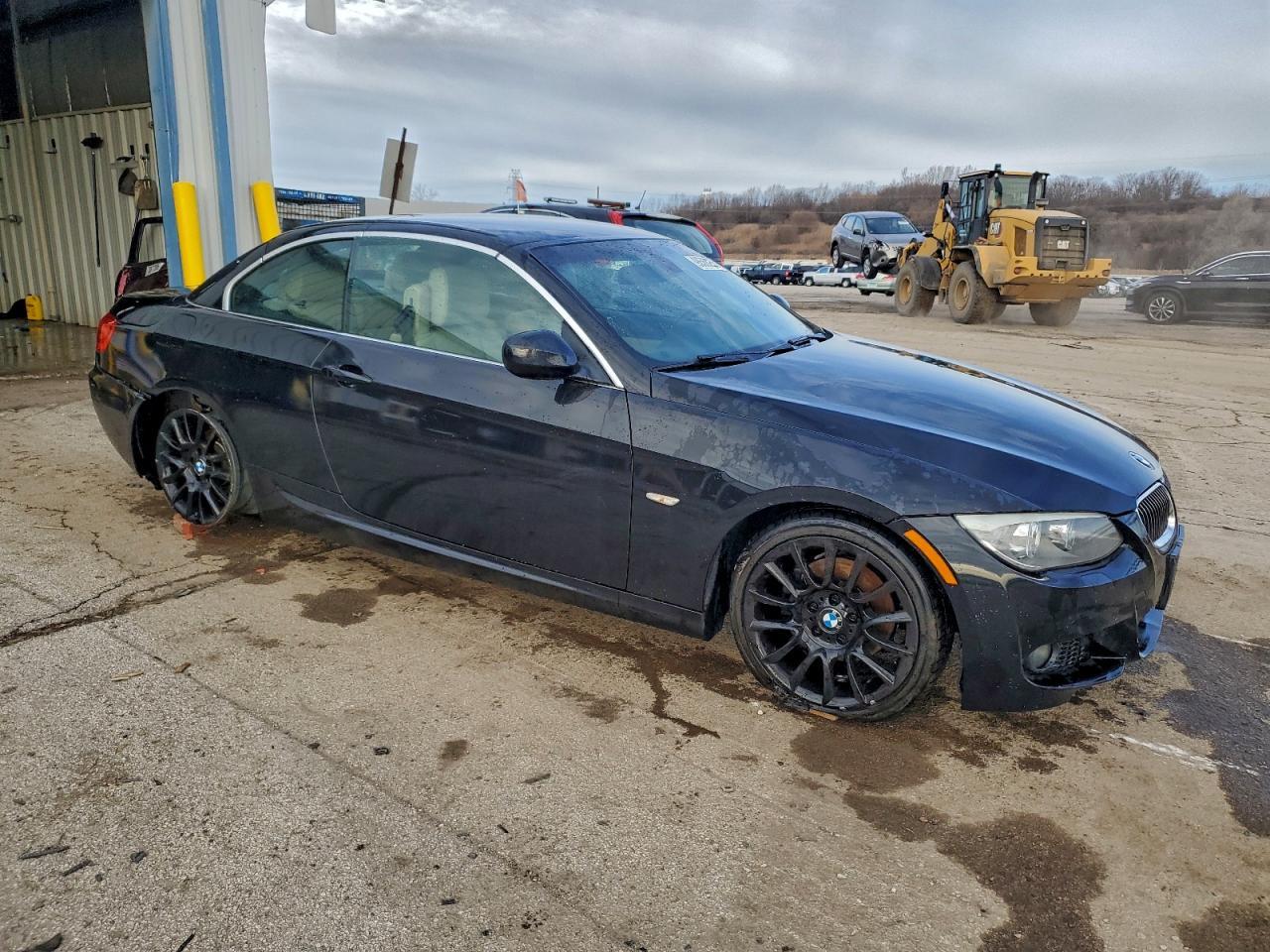 2012 BMW 3 SERIES