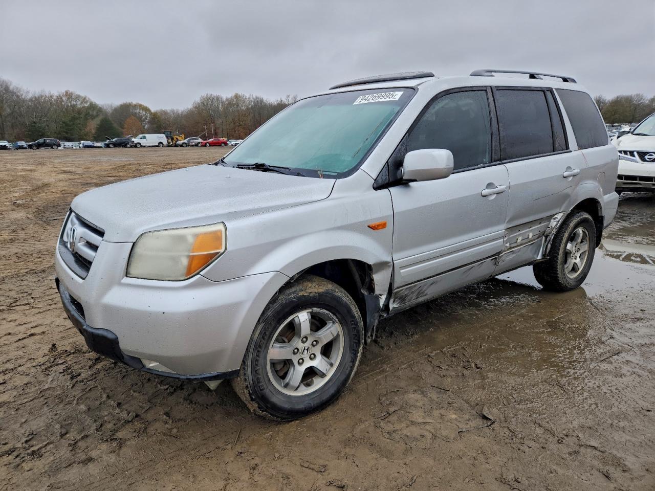 2006 HONDA PILOT