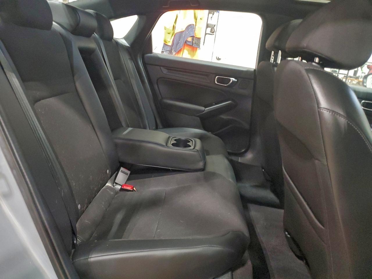 2025 HONDA CIVIC