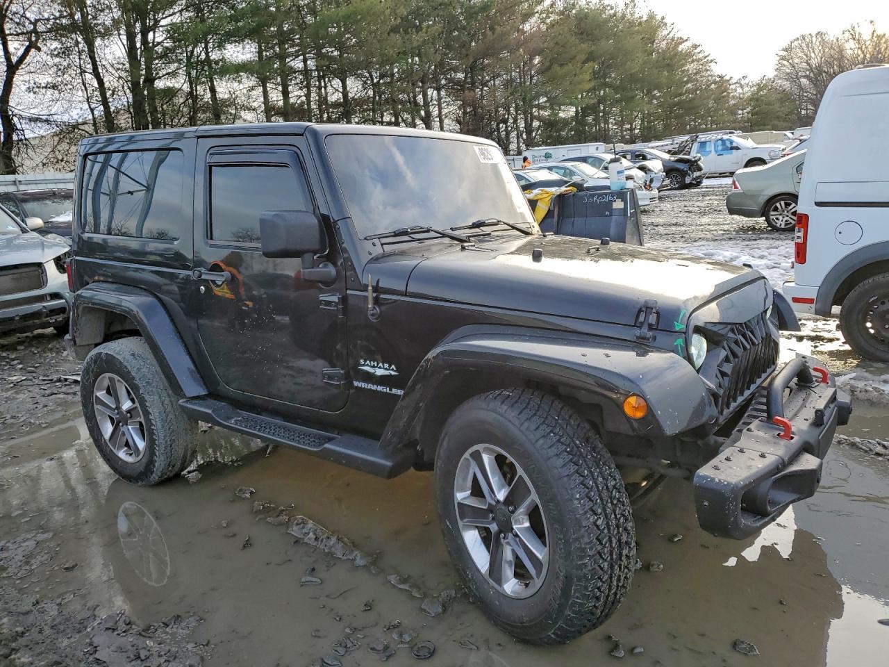 2011 JEEP WRANGLER